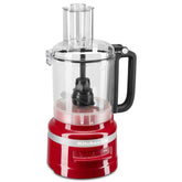 KITCHENAID 2.1L Food Processors - EMPIRE RED - Mabrook Hotel Supplies